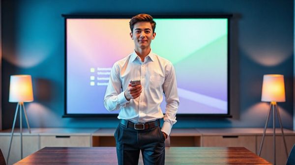 Boostez vos présentations avec notre service PowerPoint