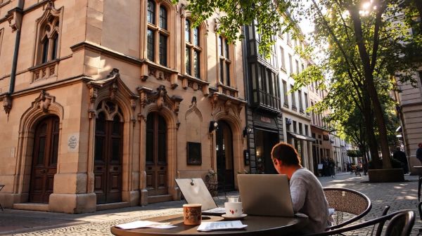 Guide ultime pour réussir en freelance avec le portage salarial à Nantes