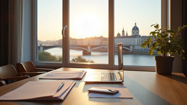 Portage salarial Nantes : votre expert pour réussir en freelance