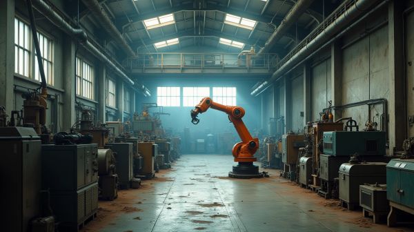 Pourquoi faire appel à un intégrateur robotique dans votre usine ?