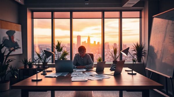 Top 5 étapes pour lancer une entreprise avec succès