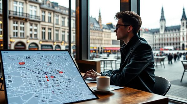 Top agences de développement web à Lille à considérer