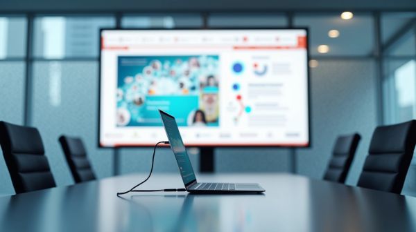 Votre agence PowerPoint pour des présentations percutantes