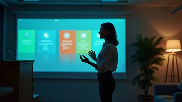Votre agence PowerPoint pour des présentations percutantes