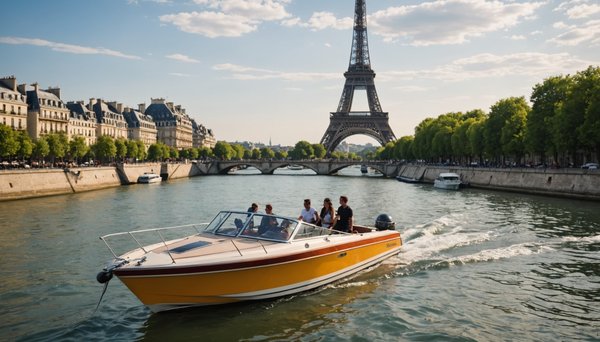 Célébrez des moments inoubliables avec la location de péniches à paris