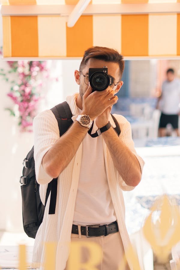 Immortalisez votre baptême avec un photographe expert